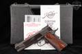 2000-2001 Kimber Classic Gold Match Series I .45 ACP Blued in Very Good Condition Image 2