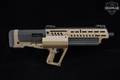 Israel Weapon Industries (IWI) Tavor TS12 12 Gauge Two-Tone FDE & Black in Very Good Condition Image 3