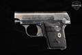1914 Colt Model 1908 Hammerless Vest Pocket .25 ACP (6.35mm) Blued in Good Condition Image 4