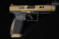 Canik TTI Combat Tactical 9mm Luger (9x19 Para) TTI Bronze in Excellent Condition Image 3