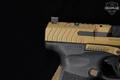 Canik TTI Combat Tactical 9mm Luger (9x19 Para) TTI Bronze in Excellent Condition Image 5