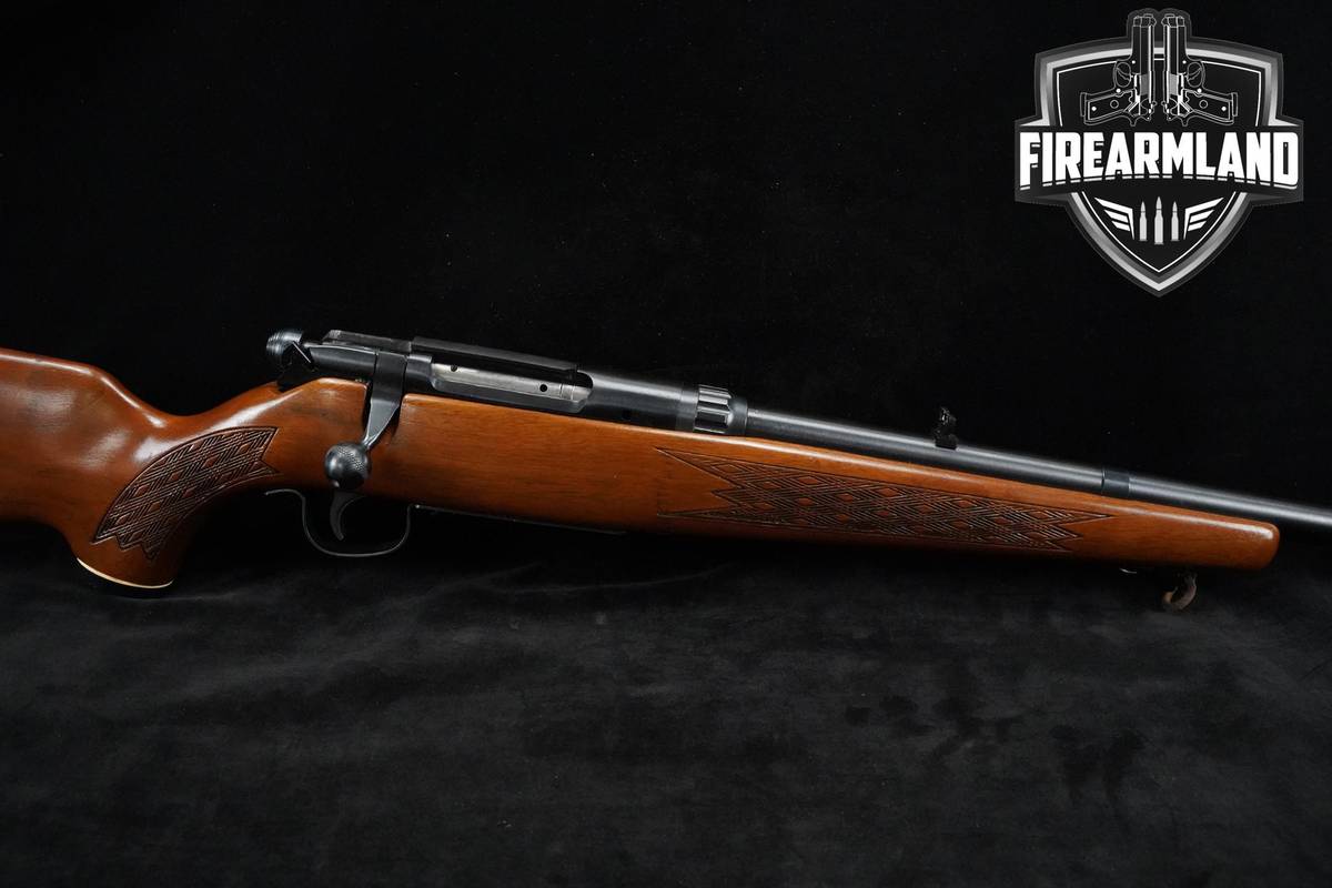 Savage Arms Model 340 Series E 30-30 22" Blued & Walnut