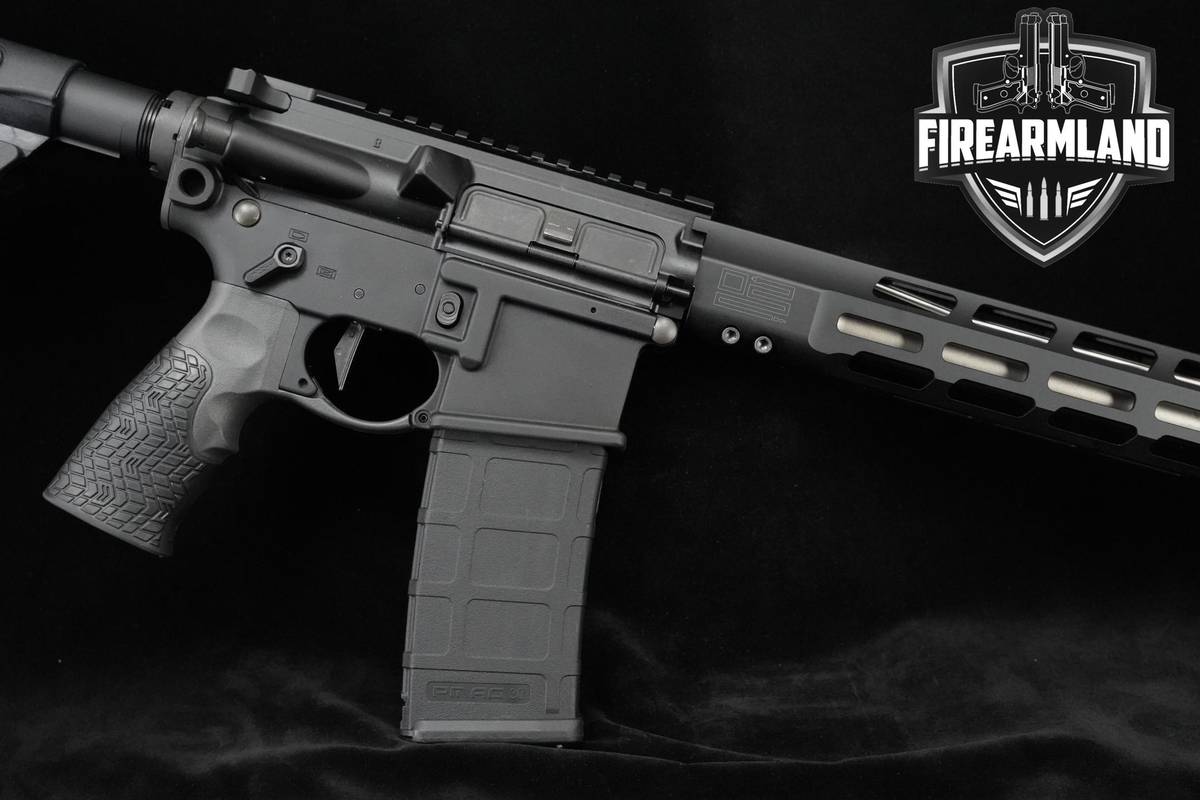Sig Sauer M400 TREAD 5.56 NATO AR-15 AR15 AR 16" Sig-Sauer-M400 +GEISSELE