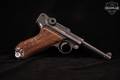 Mauser P.08 Luger 9mm Luger Blued in Good Condition Image 3