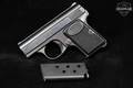 Precision Small Parts (PSP) PSP-25 .25 ACP (6.35mm) Blued in Good Condition Image 2
