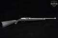 2015 Sturm Ruger Model 10/22 Stainless .22 LR Silver in Excellent Condition Image 3