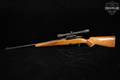 Savage Arms Model 6400 Foremost .222 Rem. Blued & Hardwood in Good Condition Image 2