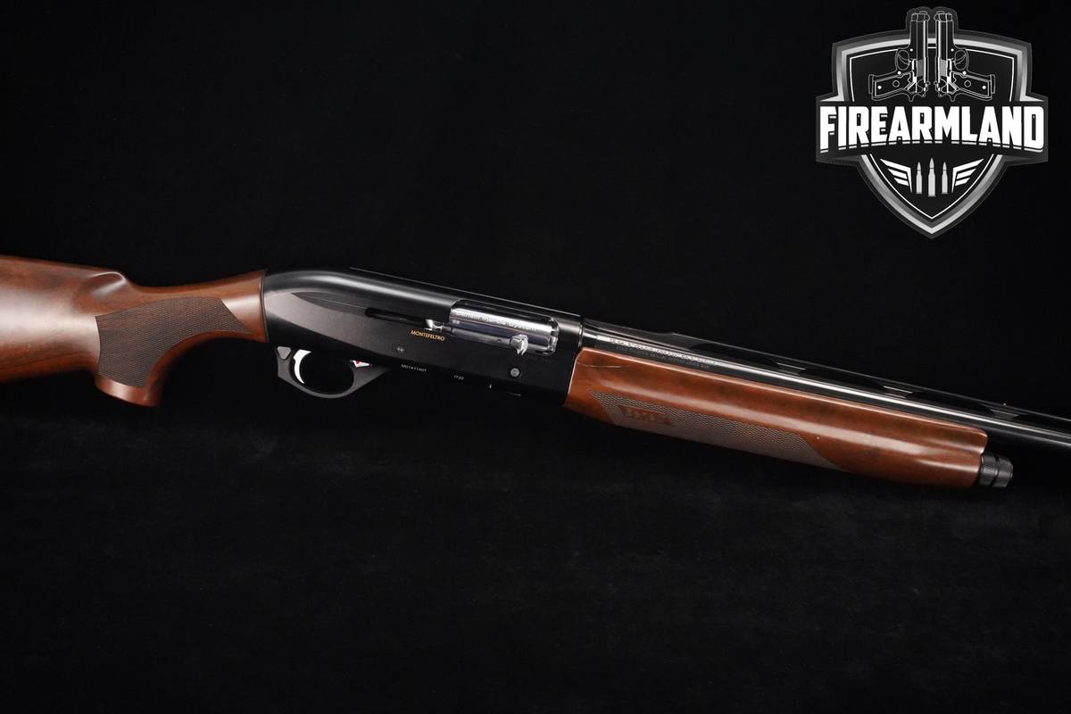 Benelli Montefeltro 12-Gauge 30.0" Blued