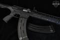 2020 Panzer Arms AR Twelve 12 Gauge Black in Very Good Condition Image 2