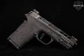Smith & Wesson (S&W) M&P9 Shield EZ Performance Center M2.0 9mm Luger Black in Excellent Condition Image 3