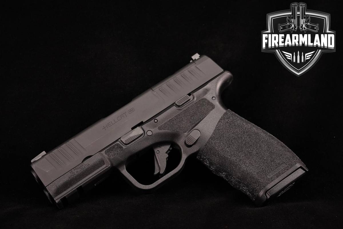Springfield Armory Hellcat Pro OR 9mm 3.6" Springfield +5 MAGS & ORIG CASE
