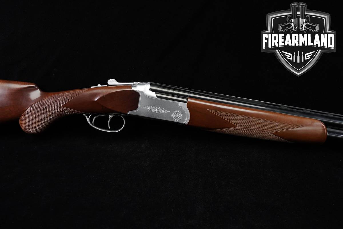 CZ-USA Mallard 12-Gauge 28" Coin & Walnut 3"