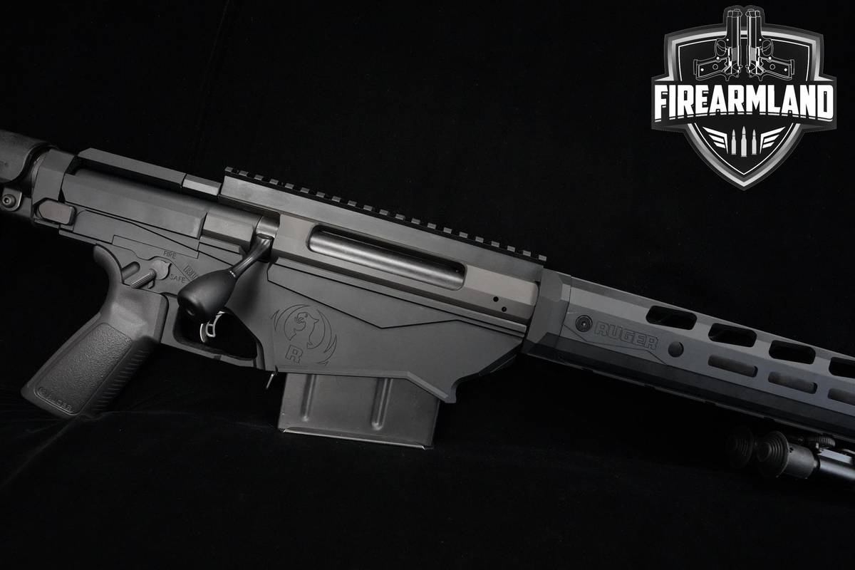 Ruger Precision Rifle 300 PRC 26" Sturm Ruger-Precision LONG RANGE PRS