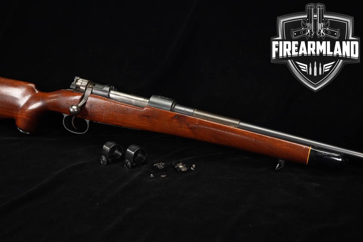 Pre-WWII Radom Wz.29 8mm-06 Mauser 23.6 WZ29 Model 29