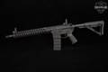 Smith & Wesson (S&W) M&P-15 Magpul Spec Series 5.56mm NATO Black in Very Good Condition Image 2