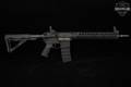Smith & Wesson (S&W) M&P-15 Magpul Spec Series 5.56mm NATO Black in Very Good Condition Image 4