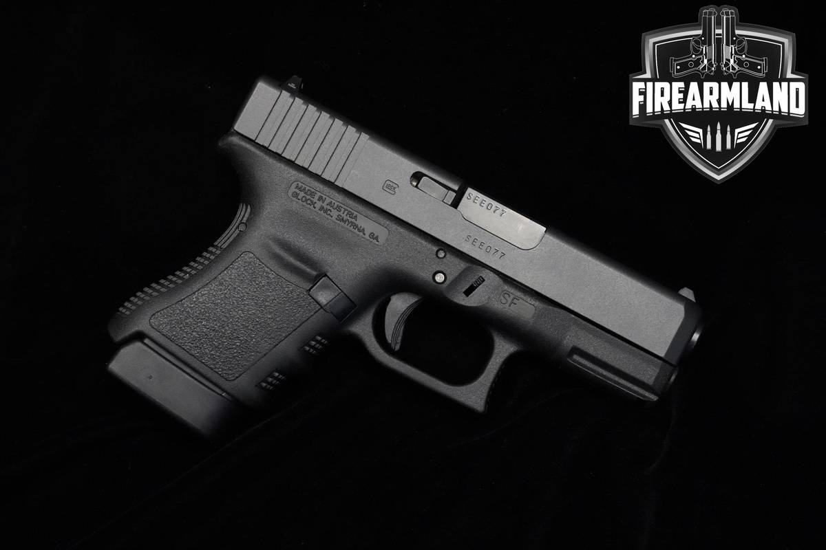 Glock 30 SF Gen3 45 ACP 3.78" Tenifer Glock-30 G30 Gen-3 3 MAGS & ORIG CASE