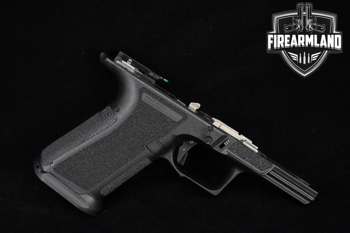 Shadow Systems MR920 Elite Complete Frame Package 9mm MR920 MR-920 +2 MAGS