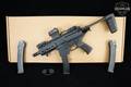 Sig Sauer MPX-K 9mm Luger Black in Very Good Condition Image 2