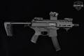 Sig Sauer MPX-K 9mm Luger Black in Very Good Condition Image 3
