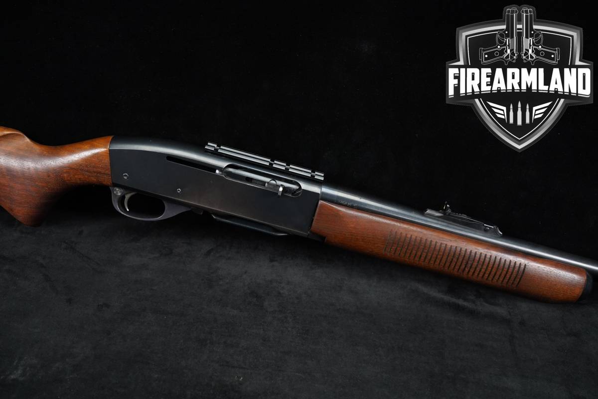 VINTAGE 1962 Remington Model 742 Woodsmaster 308 Winchester 22"