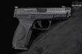 Smith & Wesson (S&W) M&P9 Performance Center M2.0 Metal Carry Comp 9mm Luger Black in Very Good Condition Image 4