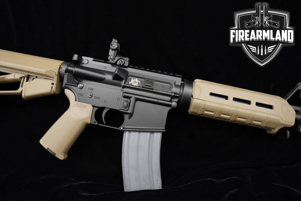Black Rain Ordnance SPEC15 AR-15 AR15 AR 16" SPEC-15 AR15 +ORIG BOX