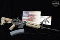 Black Rain Ordnance, Inc. SPEC15 5.56mm NATO (.223 Rem.) Black Anodized in Excellent Condition Image 2