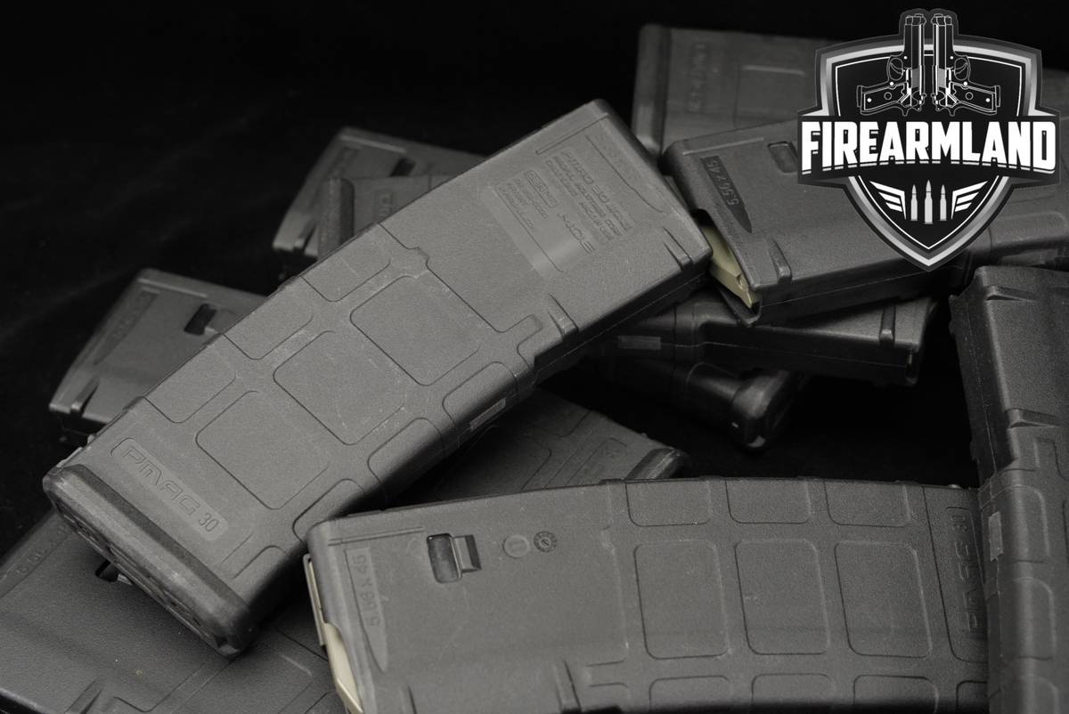 TEN (10) Magpul AR-15 PMAG 30 Round Magazines 5.56mm NATO AR15 Mags