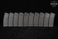Magpul Industries TEN (10) AR-15 PMAG 30 Round Magazines 5.56mm NATO in Excellent Condition Image 2