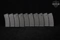 Magpul Industries TEN (10) AR-15 PMAG 30 Round Magazines 5.56mm NATO in Excellent Condition Image 3