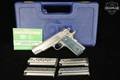 Colt Government Model Competition Series .38 Super Matte & Brushed Stainless in Excellent Condition Image 2