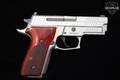 Sig Sauer P229 Stainless Elite 9mm Luger (9x19 Para) Matte Stainless in Very Good Condition Image 3