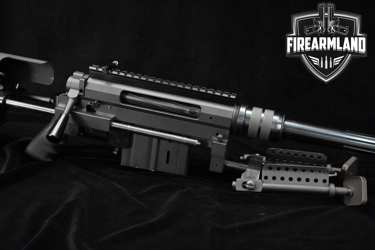 EDM Arms XM Series Windrunner .408 CheyTac 30" E.D.M. XM-Windrunner