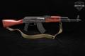 Romarm/Cugir WASR-10 7.62x39 Black & Hardwood in Very Good Condition Image 3