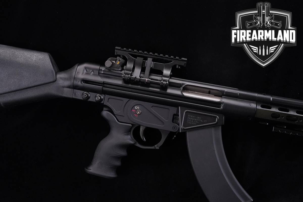 ROLLER DELAY PTR Industries 32 KFR 7.62x39 16" PTR91 +5 MAGS