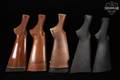 Remington 5x 1100/870 Shotgun Stocks in Fair Condition Image 2