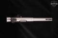2014 Sturm Ruger Mark III Target .22 LR Brushed Satin Stainless in Very Good Condition Image 5