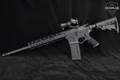 American Tactical (ATI) Omni Hybrid Maxx .300 AAC Blackout (7.62x35mm) Black in Very Good Condition Image 2