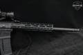 American Tactical (ATI) Omni Hybrid Maxx .300 AAC Blackout (7.62x35mm) Black in Very Good Condition Image 5
