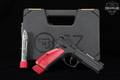 CZ CZ 75 SP-01 Competition Red 9mm Luger Black in Very Good Condition Image 2