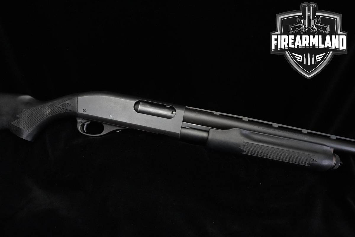 1994-96 Remington 870 Express Magnum 12-Gauge 25.5" Remington VENT RIB