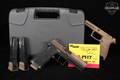 Sig Sauer P320-M17 9mm Luger Two-Tone Coyote Tan in Good Condition Image 2