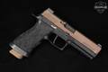 Sig Sauer P320-M17 9mm Luger Two-Tone Coyote Tan in Good Condition Image 3