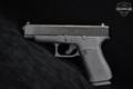 Glock 48 Slimline 9mm Luger Black in Excellent Condition Image 3