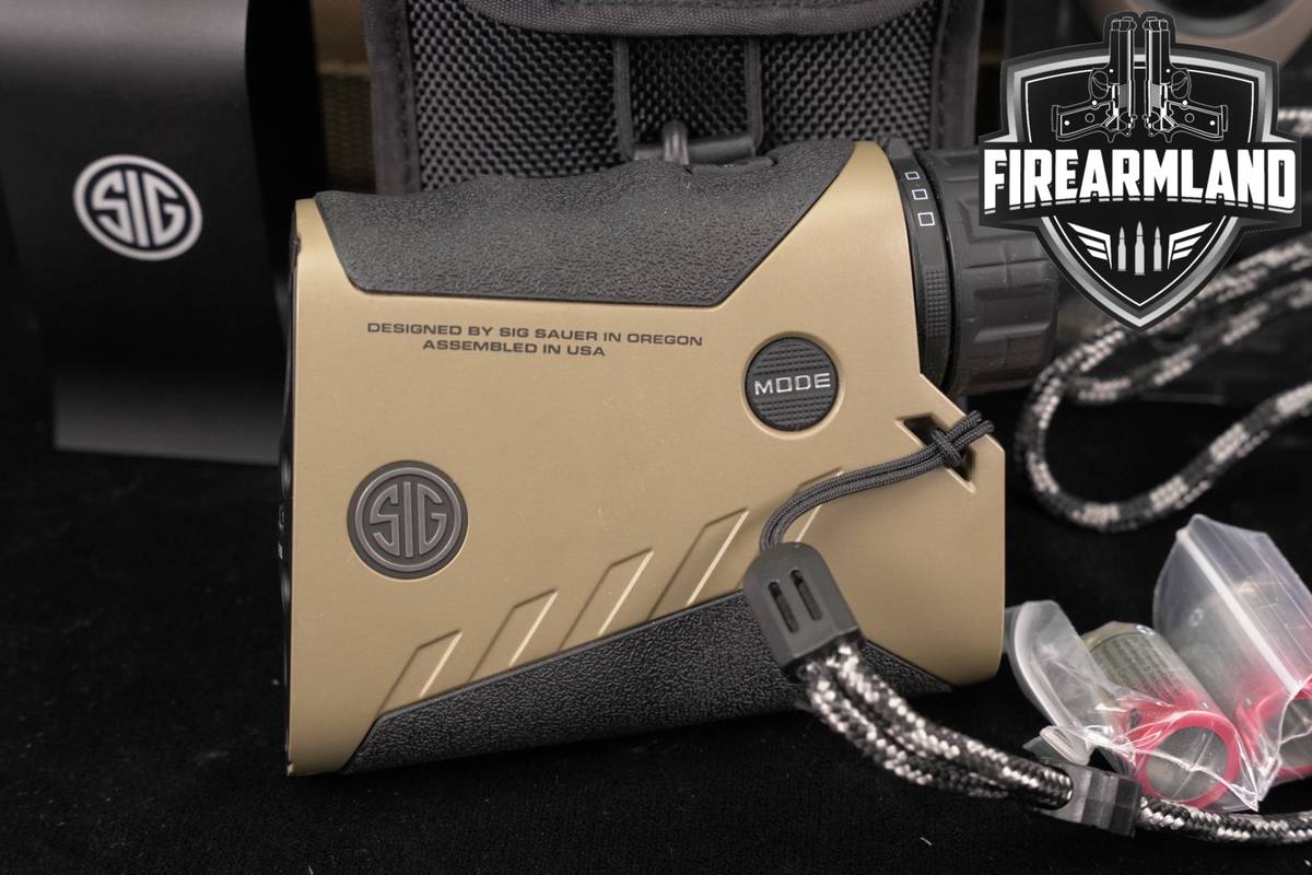 Sig Sauer KILO 2400 ABS Range Finders KILO2400 +ORIG BOX