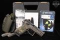 CZ P-07 9mm Luger Two-Tone OD Green in Excellent Condition Image 2