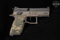 CZ P-07 9mm Luger Two-Tone OD Green in Excellent Condition Image 4
