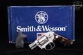 Smith & Wesson (S&W) Model 638-3 Airweight .38 Special +P Matte Silver in Excellent Condition Image 2