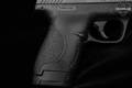 Smith & Wesson (S&W) M&P9 SHIELD 9mm Luger Armornite in Excellent Condition Image 3